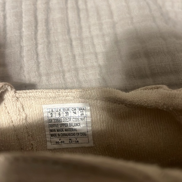 Bobs by sketcher slip on for women size 9 tan - Picture 4 of 4